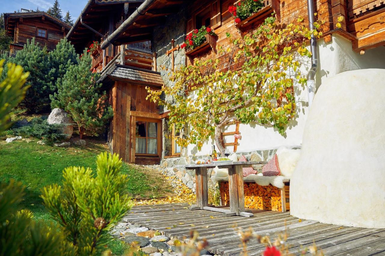 Almdorf Flachau - Luxus Huettenurlaub Luaran gambar