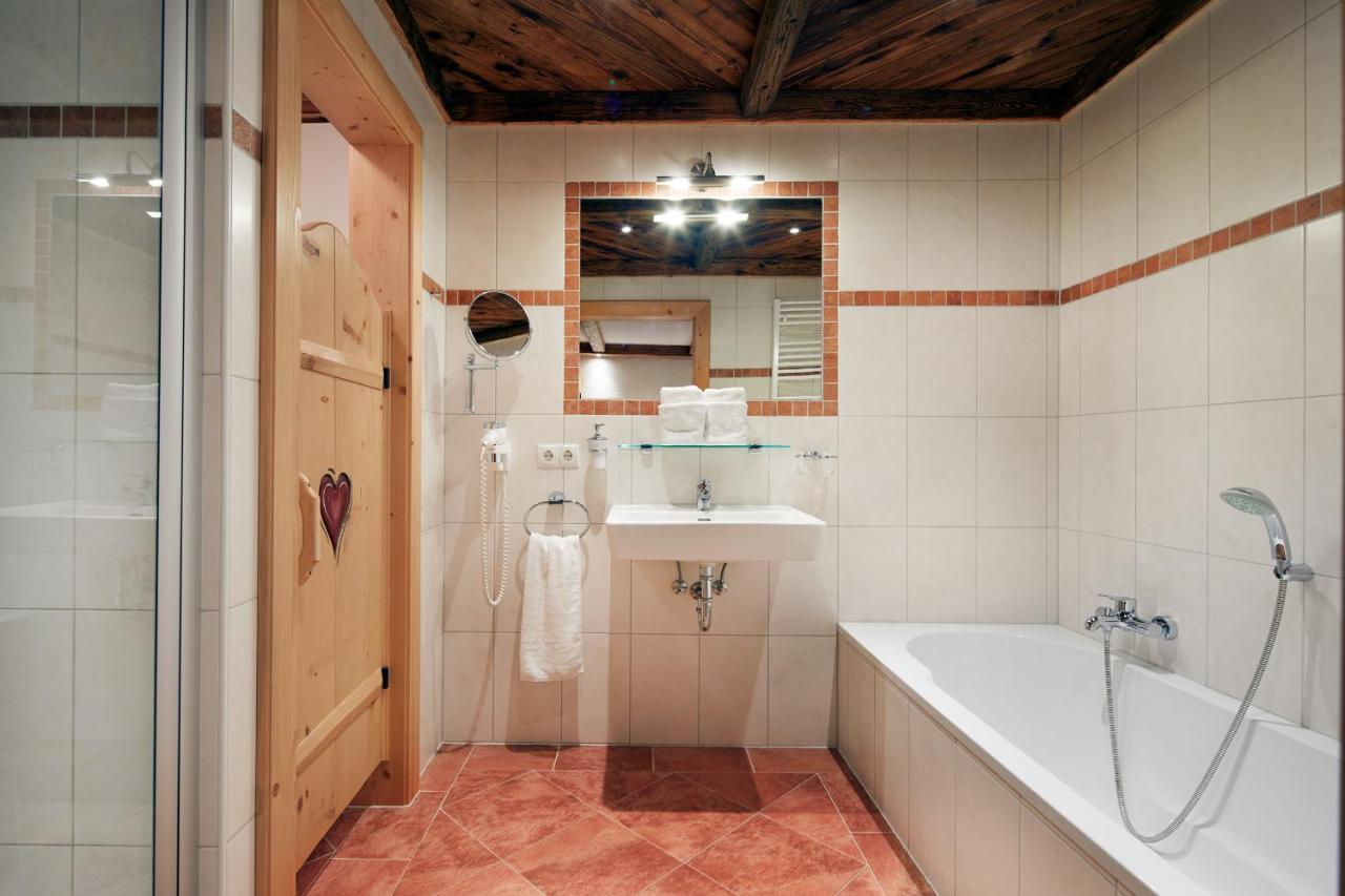 Almdorf Flachau - Luxus Huettenurlaub Luaran gambar