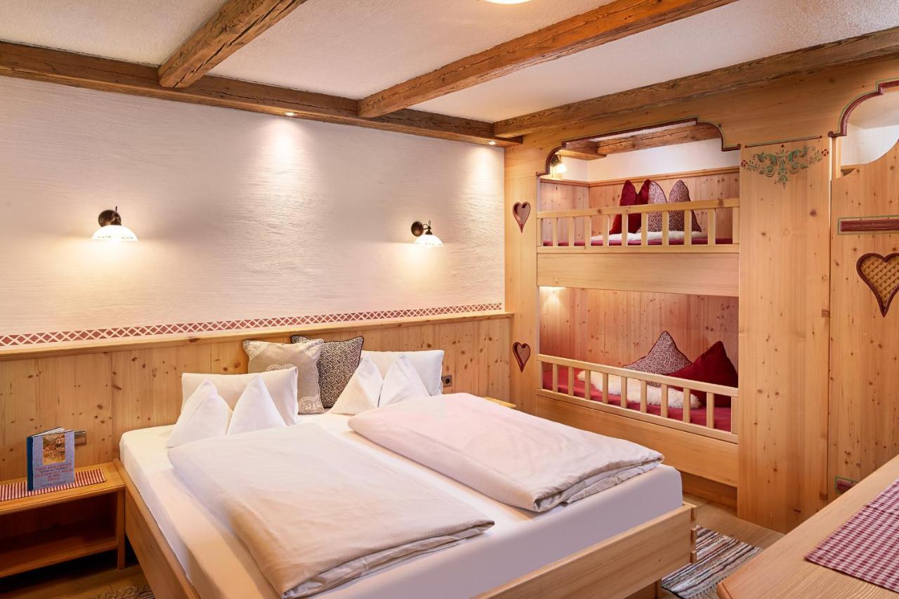 Almdorf Flachau - Luxus Huettenurlaub Luaran gambar