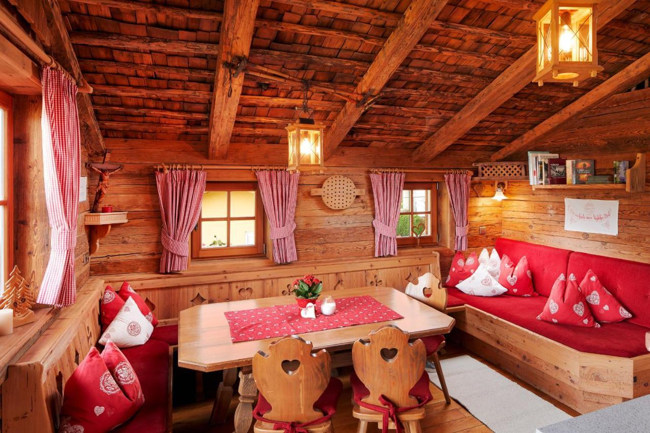 Almdorf Flachau - Luxus Huettenurlaub Luaran gambar