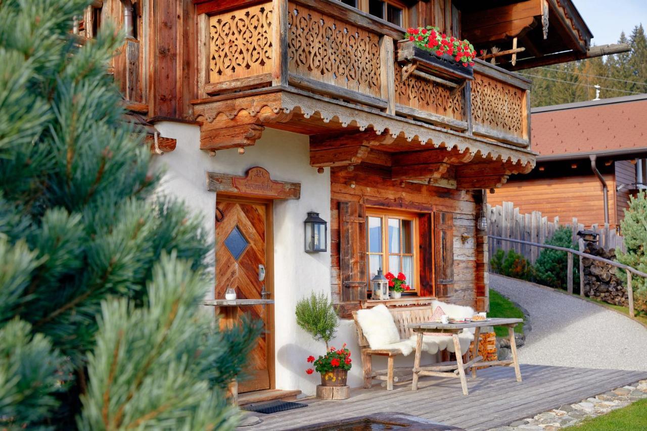 Almdorf Flachau - Luxus Huettenurlaub Luaran gambar