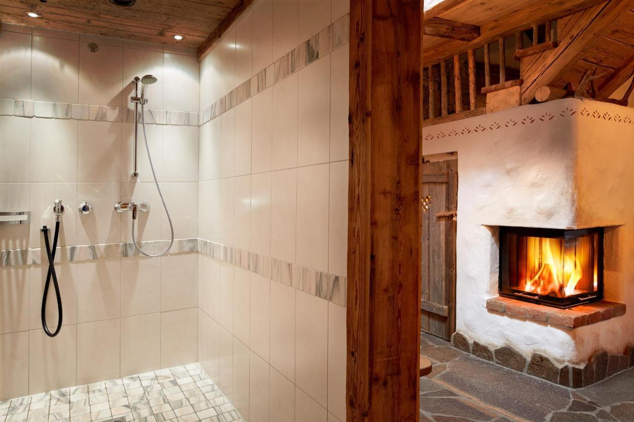 Almdorf Flachau - Luxus Huettenurlaub Luaran gambar