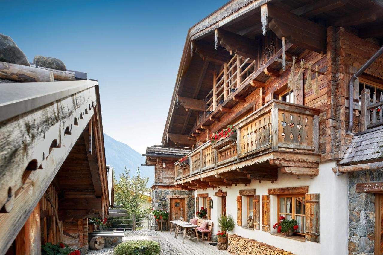 Almdorf Flachau - Luxus Huettenurlaub Luaran gambar