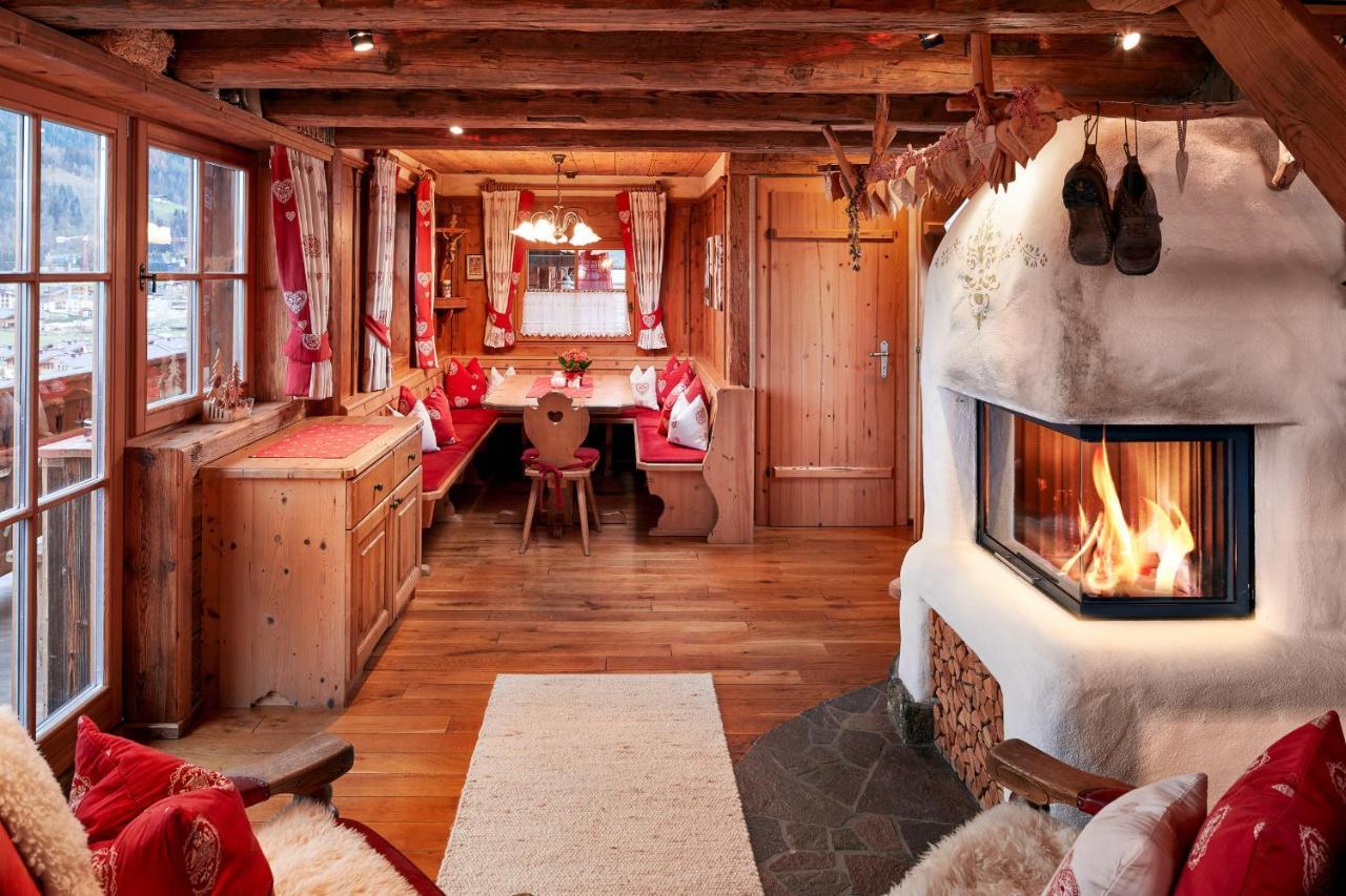 Almdorf Flachau - Luxus Huettenurlaub Luaran gambar